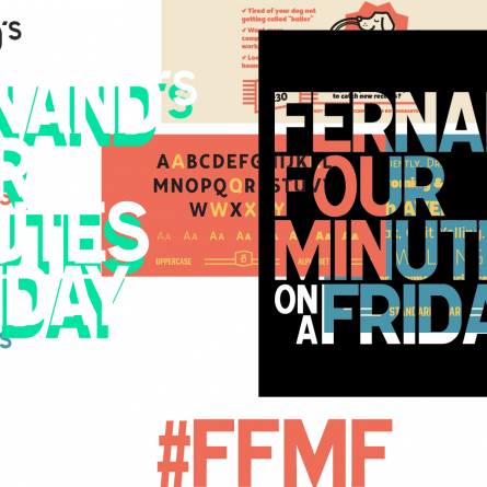 FernandsFourMinsFriday2testcove